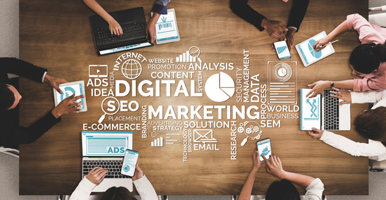Small Business Digital Marketing During Covid