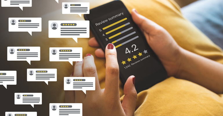 5 Reasons Your Small Business Needs Online Review Management