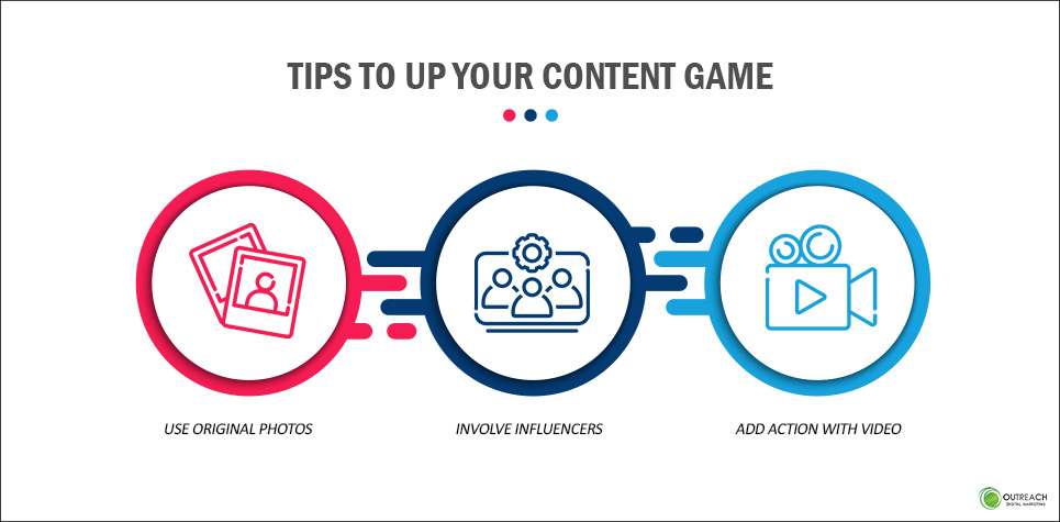 Tips To Up Your Content Game