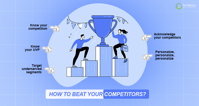 How To Beat Your Competitors