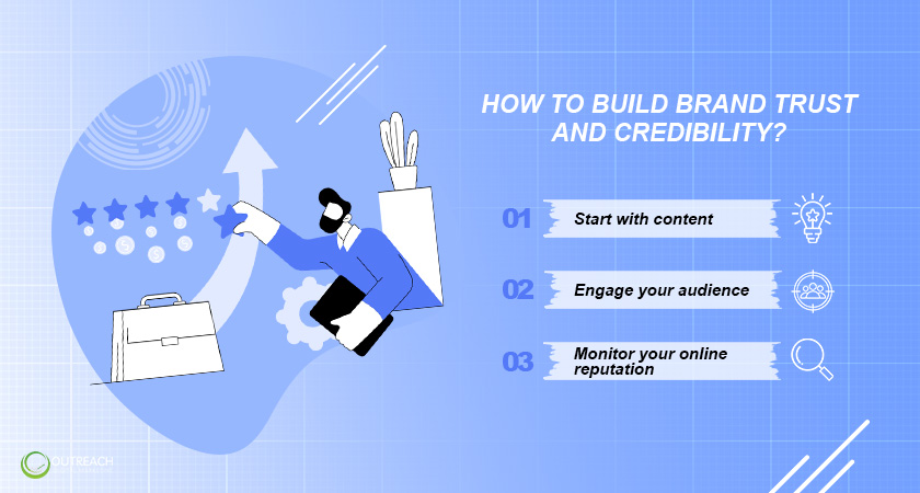 How To Build Brand Trust And Credibility