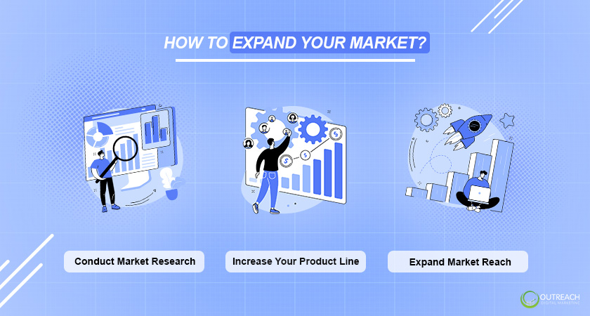 How To Expand Your Market