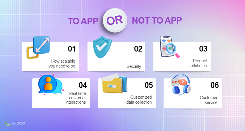 To App or Not to App