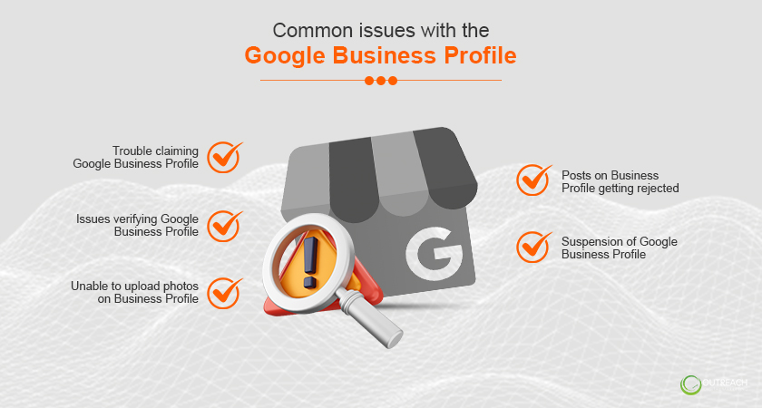 Common Issues With The Google Business Profile