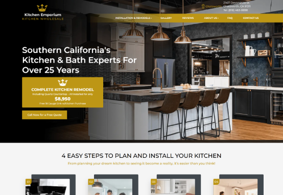 Kitchen Emporium